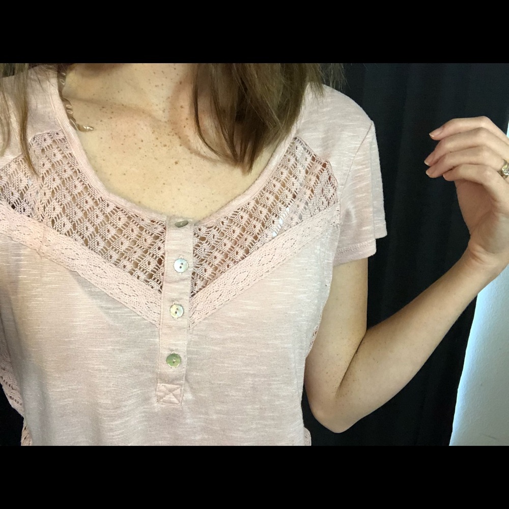 Pink top - Picture 3 of 3